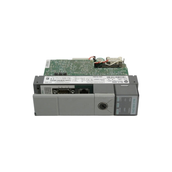 ALLEN BRADLEY 1747-L551 SER. B REV. 4 F/W 5 24VDC 1A (AS PICTURED) NSNP