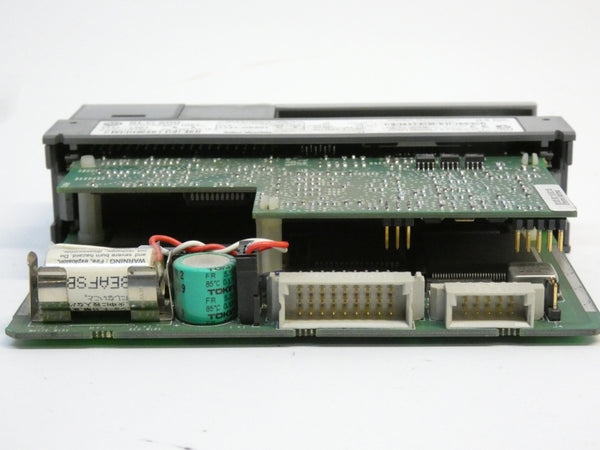 ALLEN BRADLEY 1747-L551 SER. B REV. 4 F/W 5 24VDC 1A (AS PICTURED) NSNP