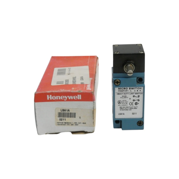 HONEYWELL LSA1A 600VAC 10A NSMP