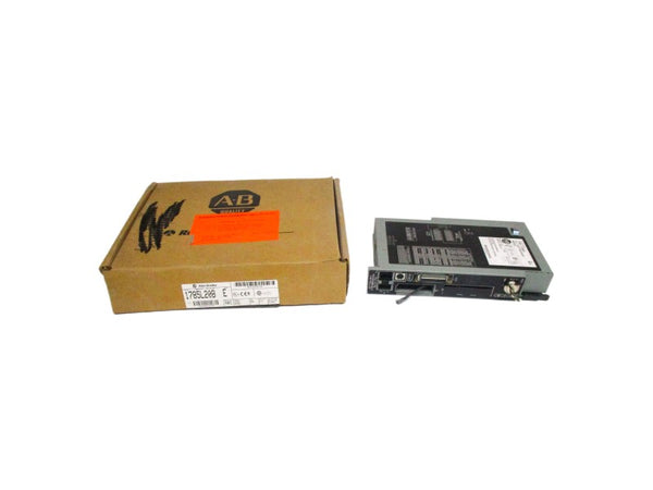 ALLEN BRADLEY 1785-L20B SER.E F/W.E.2 REV. N01 5VDC 2.3A UNMP