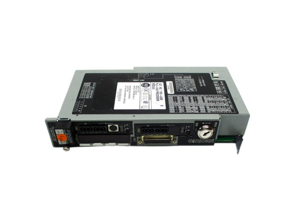 ALLEN BRADLEY 1785-L60B SER. D F/W. A 5VDC 3.3A (NO KEY) UNMP
