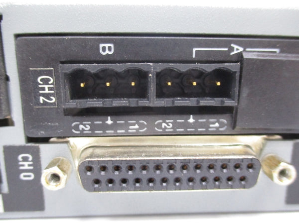 ALLEN BRADLEY 1785-L60B SER. D F/W. A 5VDC 3.3A (NO KEY) UNMP