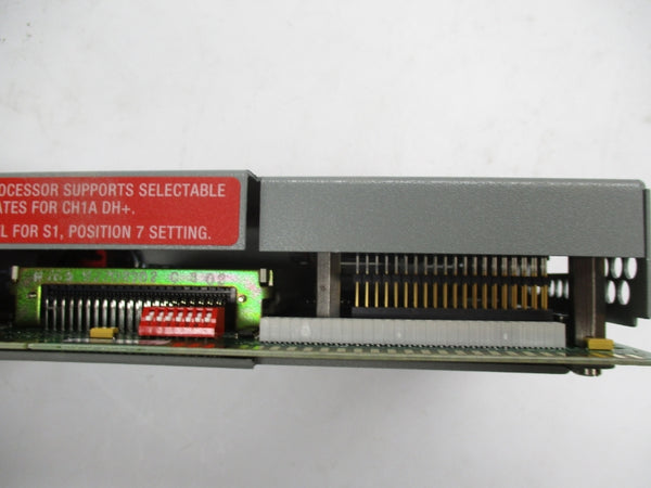 ALLEN BRADLEY 1785-L20B SER. E F/W. J REV. S01 5VDC 2.3A NSNP