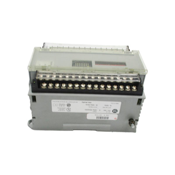 ALLEN BRADLEY 1791-16AC SER. B 120VAC NSNP