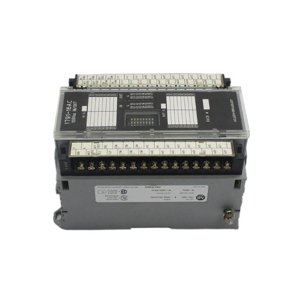 ALLEN BRADLEY 1791-16AC 132VAC NSNP