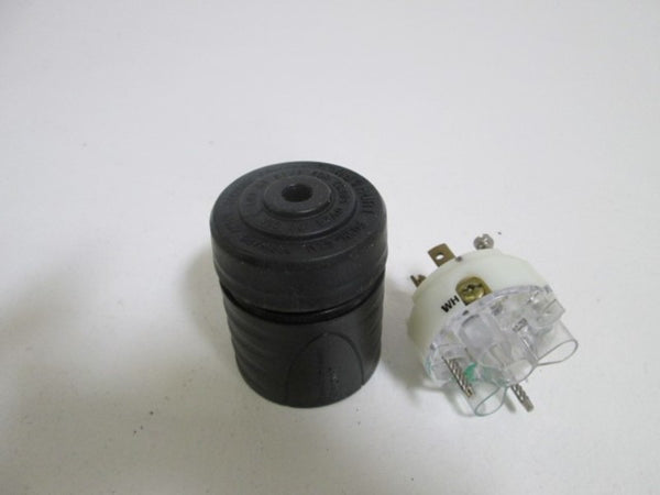 PASS & SEYMOUR LEGRAND TURNLOK PLUG L3720-PCN NSMP