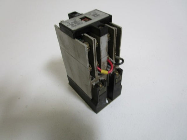 SQUARE D CONTROL RELAY 8501-XM0-40 UNMP
