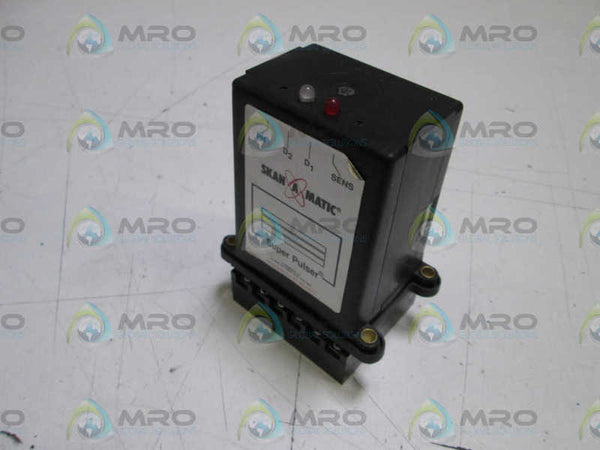 SKAN-A-MATIC SENSOR RELAY R43007 115VAC NSNP