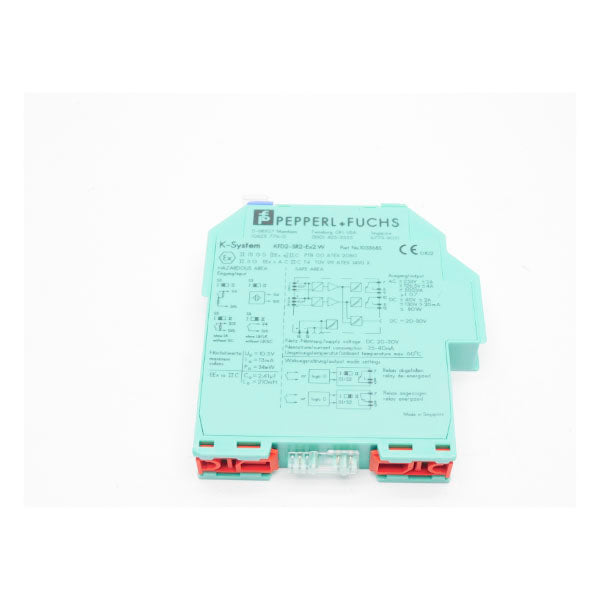 PEPPERL+FUCHS KFD2-SR2-EX2.W 103368S 253V 4A (NO TERMINAL) NSNP