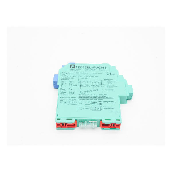 PEPPERL+FUCHS KFD2-SR2-EX2.W 103368 253V 4A NSNP