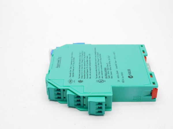PEPPERL+FUCHS KFD2-SR2-EX2.W 103368 253V 4A NSNP
