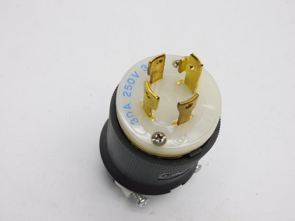 HUBBELL HBL2721S 250V 30A (AS PICTURED) NSMP