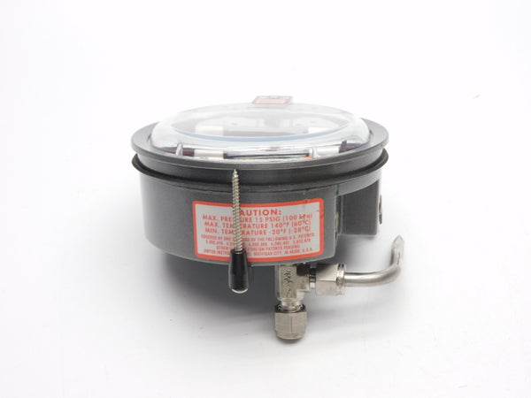 PEPPERL+FUCHS 12-195160-2 15PSI UNMP