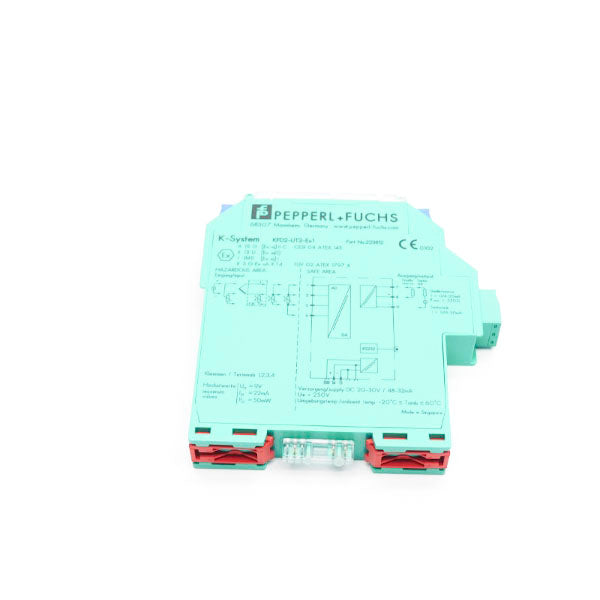 PEPPERL+FUCHS KFD2-UT2-EX1 223812 250V NSNP