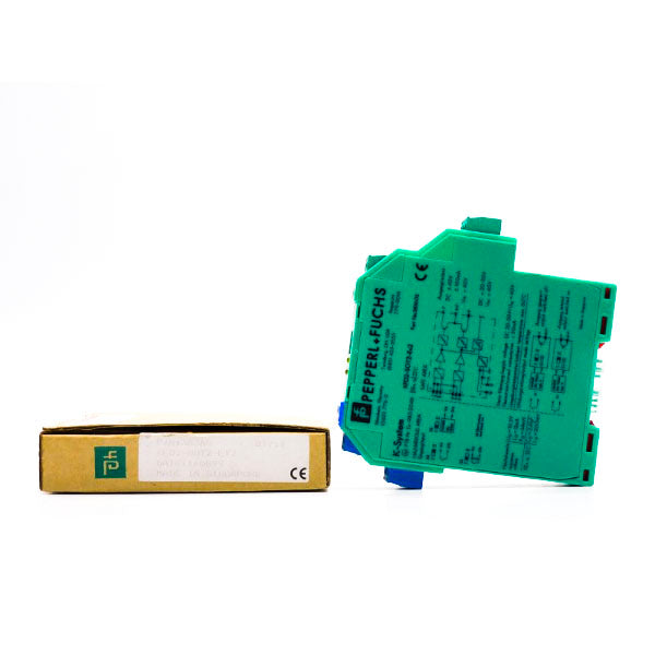PEPPERL+FUCHS KFD2-SOT2-EX2 38360S 40V NSMP
