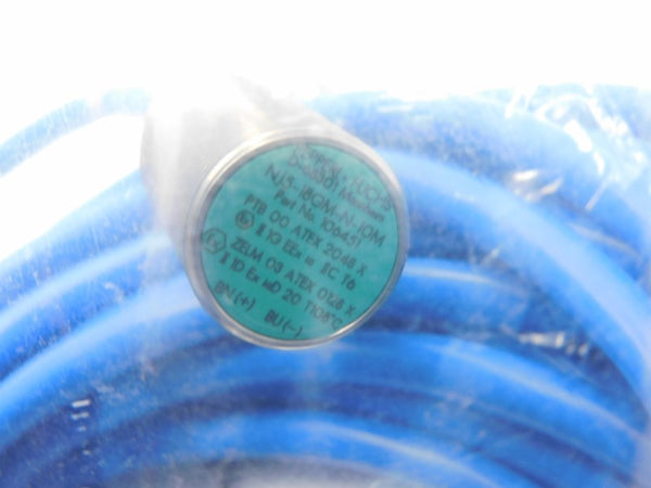 PEPPERL+FUCHS NJ5-18GM-N-10M 106451 NSMP