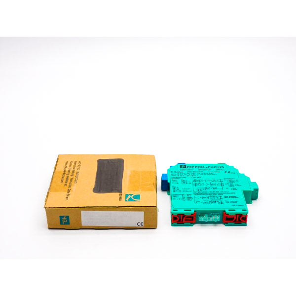 PEPPERL+FUCHS KFD2-SR2-EX2.W 132960 253V 4A NSMP