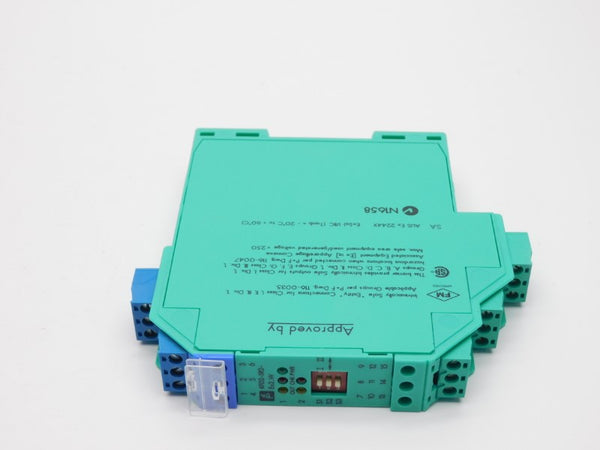 PEPPERL+FUCHS KFD2-SR2-EX2.W 132960 253V 4A NSMP
