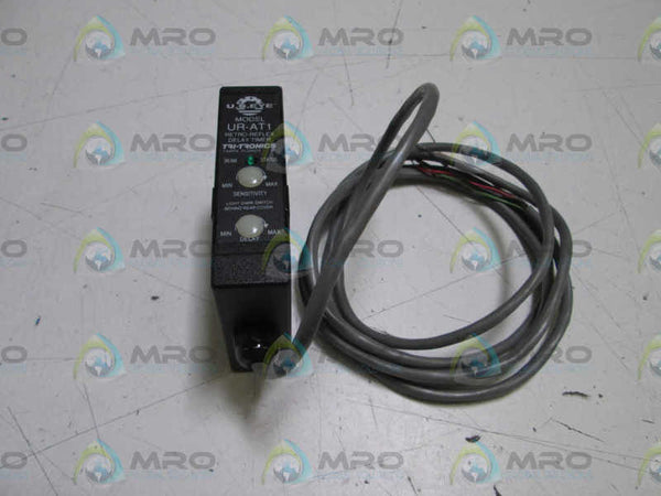 TRI-TRONICS U.S. EYE RETRO REFLECTIVE/RELAY UR-AT1 UNMP