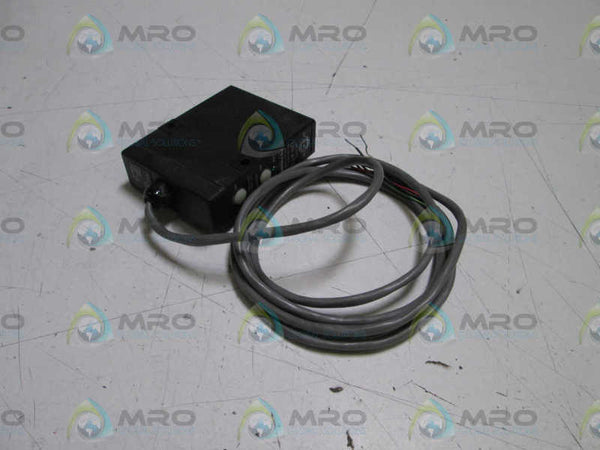 TRI-TRONICS U.S. EYE RETRO REFLECTIVE/RELAY UR-AT1 UNMP
