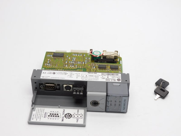 ALLEN BRADLEY 1747-L541 SER. B F/W 7 24VDC 1A NSNP