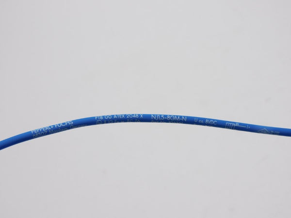 PEPPERL+FUCHS NJ1.5-8GM-N 106361 8VDC NSMP