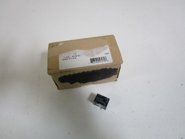 WARNER ELECTRIC PHOTOELECTRIC RELAY MCS-850 NSMP