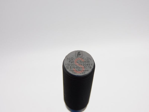 PEPPERL+FUCHS NJ2-12GK-SN 106633 NSMP