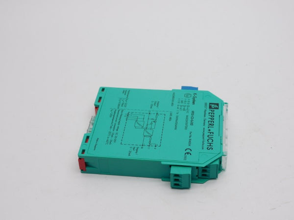 PEPPERL+FUCHS KFD2-CD-EX1.32 104204 253V NSNP