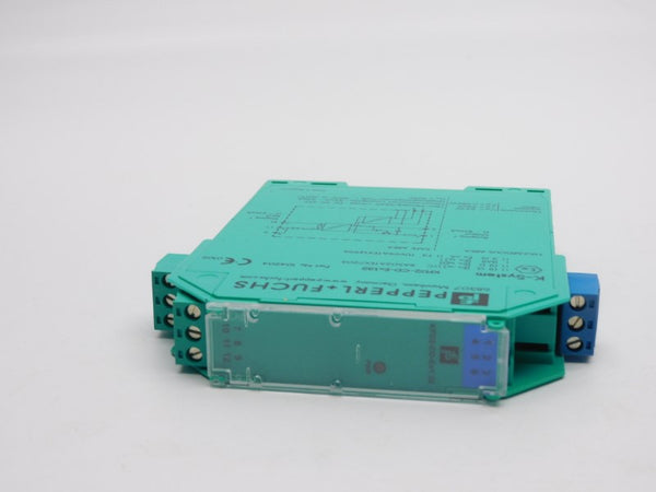PEPPERL+FUCHS KFD2-CD-EX1.32 104204 253V NSNP
