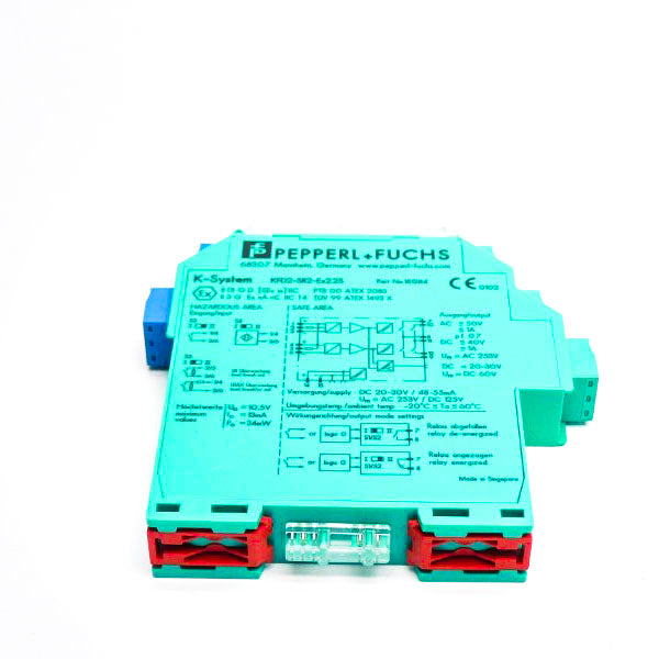PEPPERL+FUCHS KFD2-SR2-EX2.2S 181284 253V 1A NSNP