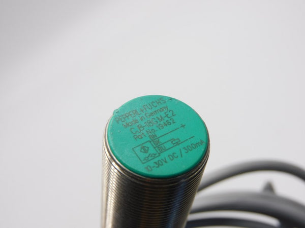 PEPPERL+FUCHS CJ8-18GM-E2 19462 10-30VDC UNMP