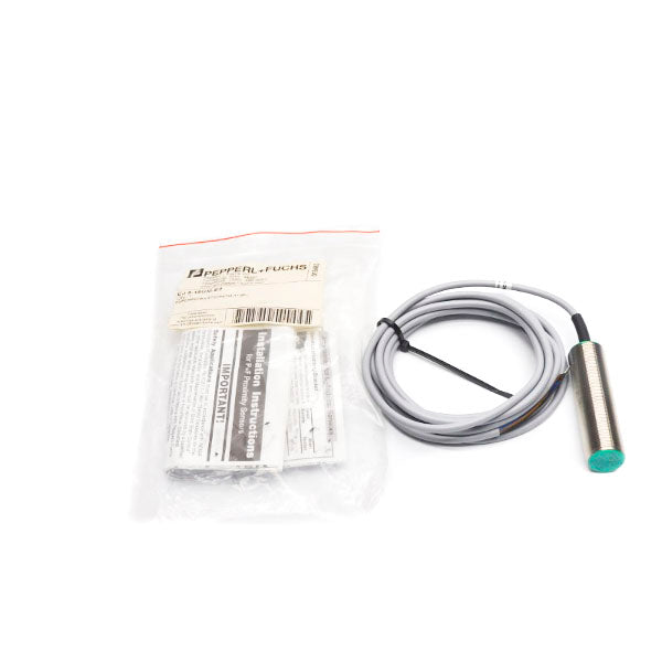 PEPPERL+FUCHS CJ8-18GM-E2 19462 10-30VDC NSMP