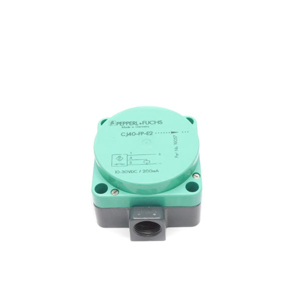 PEPPERL+FUCHS CJ40-FP-E2-P4 19057 10-30VDC NSNP