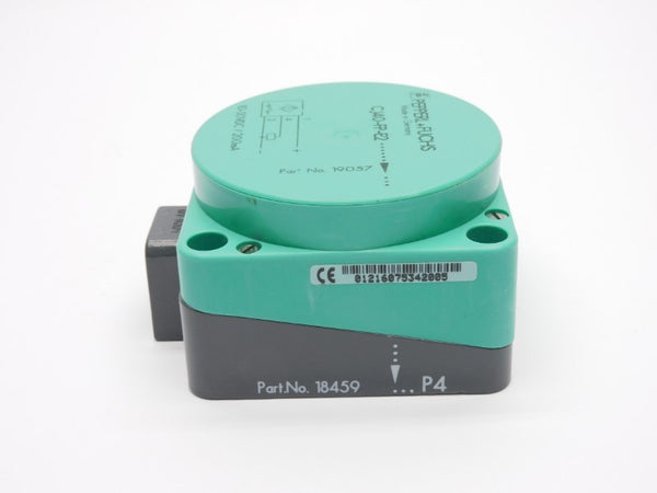 PEPPERL+FUCHS CJ40-FP-E2-P4 19057 10-30VDC NSNP