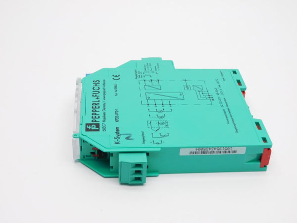 PEPPERL+FUCHS KFD2-UT2-1 191884 20-30VDC NSNP