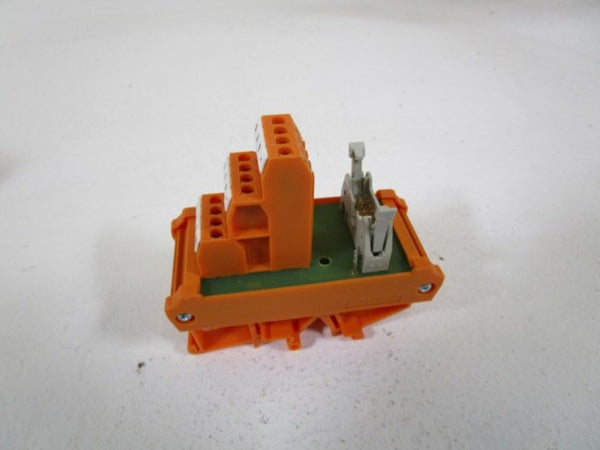 WEIDMULLER RELAY MODULE 8012850000 NSMP