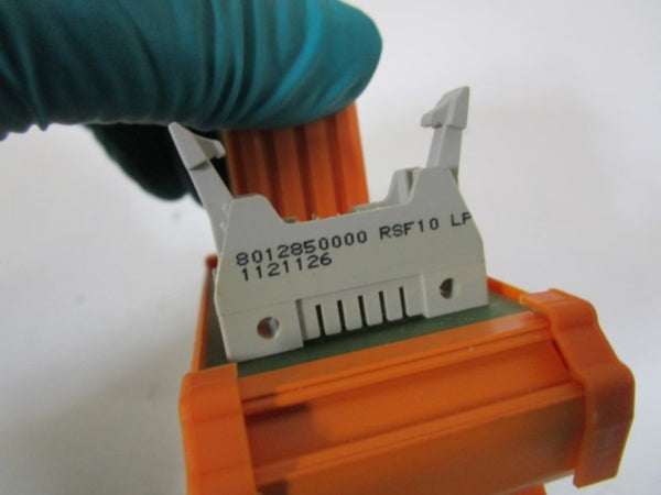 WEIDMULLER RELAY MODULE 8012850000 NSMP