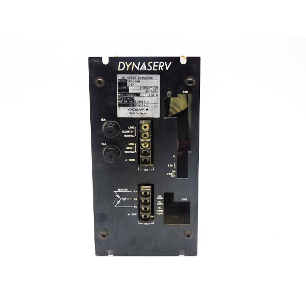 YOKOGAWA SR1015B-1SN 100VAC (AS PICTURED) UNMP