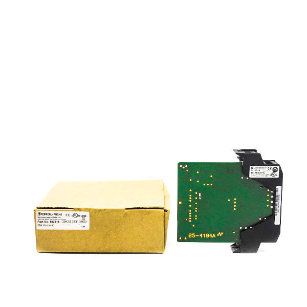 PEPPERL+FUCHS 182116 SB4 MODULE 4C NSMP