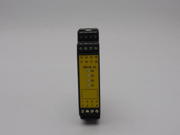 PEPPERL+FUCHS 182116 SB4 MODULE 4C NSMP