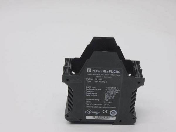 PEPPERL+FUCHS 191465 SB4 HOUSING 2 24V 2A NSMP