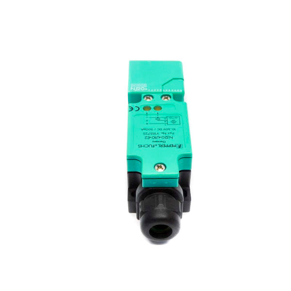 PEPPERL+FUCHS NJ20+U10+E2 Y111572S 10-60VDC NSNP