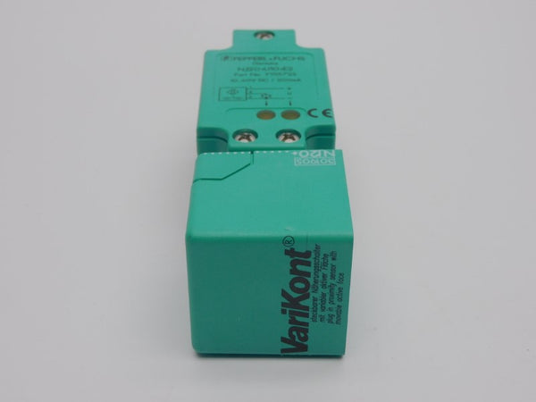 PEPPERL+FUCHS NJ20+U10+E2 Y111572S 10-60VDC NSNP