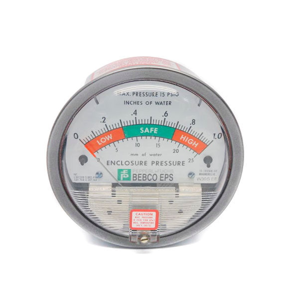 PEPPERL+FUCHS 12-195160-02 15PSI NSNP