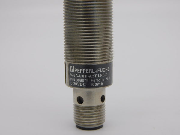 PEPPERL+FUCHS 976AA3HI-A3T-LF5-C 909079 6-30VDC NSNP