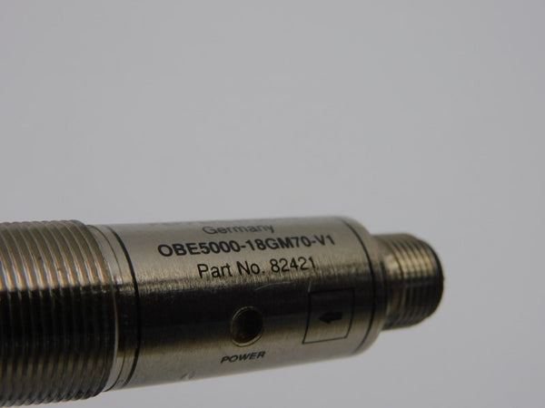 PEPPERL+FUCHS OBE5000-18GM70-V1 82421 NSNP