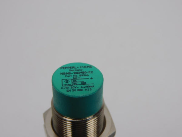 PEPPERL+FUCHS NBN8-1GM80-E2 89964 10-30V UNMP