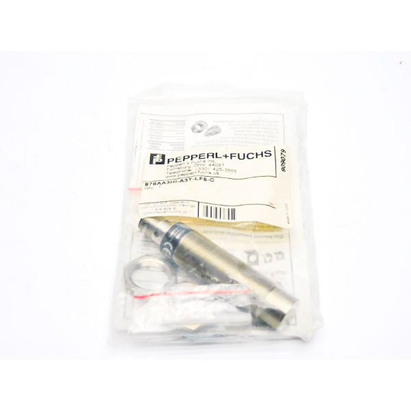 PEPPERL+FUCHS 976AA3HI-A3T-LF5-C 909079 6-30VDC NSMP