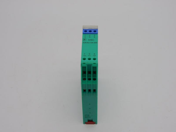 PEPPERL+FUCHS KHD3-ICR/EX130240 71082 250V NSNP